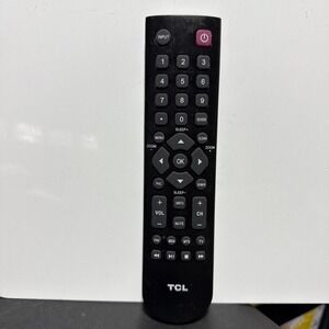 TCL RC20000N01 Remote OEM fr 32D100 40D100 LE50FHDF3010 28D2700 32D2700 40FD2700